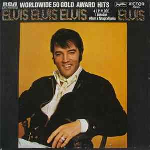 Elvis - Worldwide 50 Gold Award Hits Album