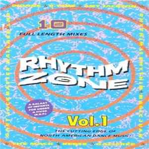 Various - Rhythm Zone Vol. 1 Album