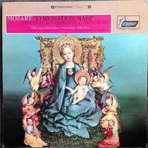 Mozart, Jascha Horenstein - Coronation Mass / Vesperae Solemnes De Confessore Album