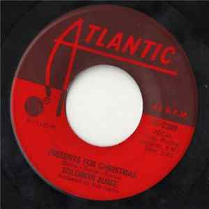 Solomon Burke - Presents For Christmas Album