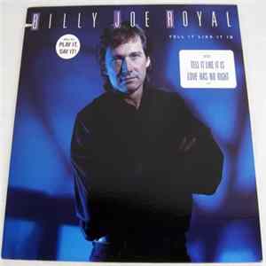 Billy Joe Royal - Tell It Like It Is Album