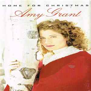 Amy Grant - Home For Christmas Album
