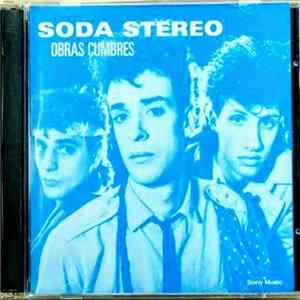 Soda Stereo - Obras Cumbres Album