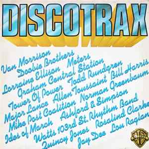 Various - Discotrax Album