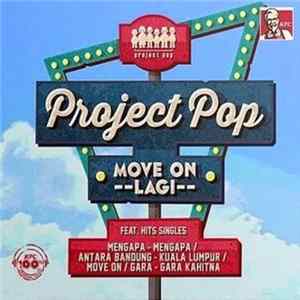 Project Pop - Move On Lagi Album