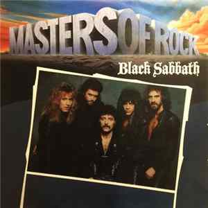 Black Sabbath - Masters Of Rock Album