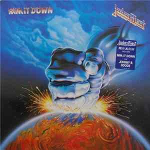 Judas Priest - Ram It Down Album