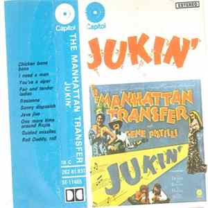 The Manhattan Transfer And Gene Pistilli - Jukin' Album