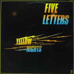 Five Letters - Yellow Nights Album