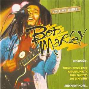 Bob Marley - Volume Three Album