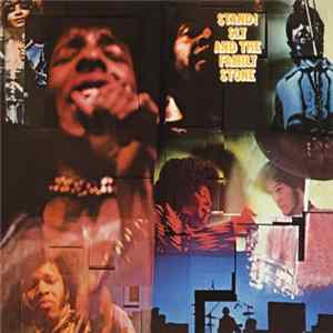 Sly And The Family Stone - Stand! Album