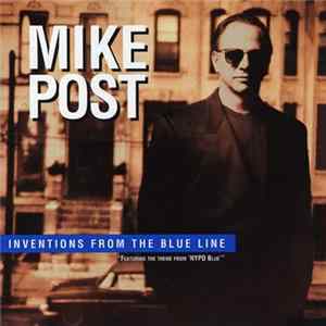 Mike Post - Inventions From The Blue Line Album