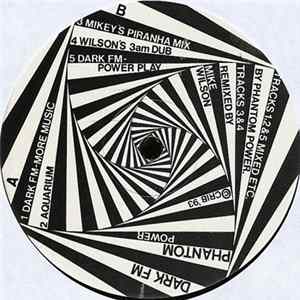 Phantom Power - Dark FM Album