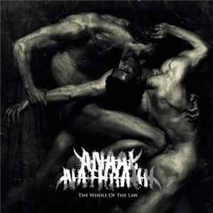 Anaal Nathrakh - The Whole Of The Law Album