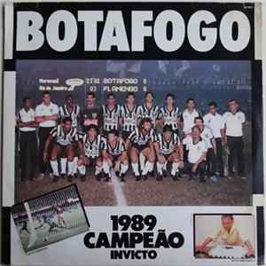 Various - Botafogo Campeão Invicto 1989 Album