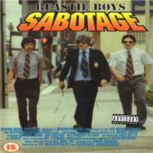 Beastie Boys - Sabotage Album