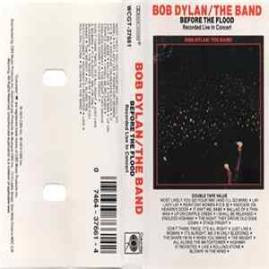 Bob Dylan / The Band - Before The Flood Album