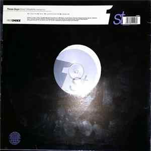 Those Guys - Good Vibrations (Having Fun) Album
