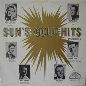 Various - Sun's Gold Hits Volume 1 Album