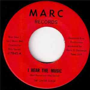 The Center Stage - I Hear The Music / Everyday's A Fantasy Album