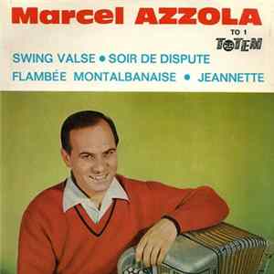 Marcel Azzola - Swing Valse Album