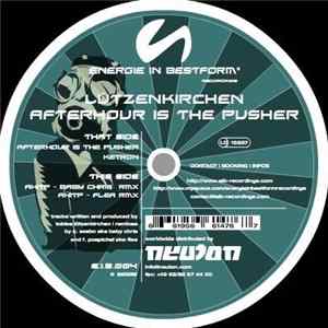 Lützenkirchen - Afterhour Is The Pusher Album
