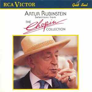 Frédéric Chopin, Arthur Rubinstein - Selections From The Chopin Collection Album
