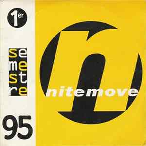 Various - Nitemove 1er Semestre 95 Album
