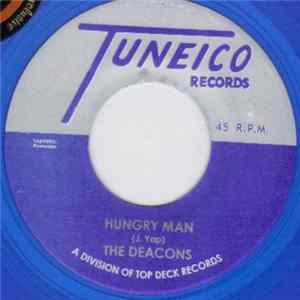 The Skatalites / The Deacons - Surftide Seven In A Mellow Tone / Hungry Man Album