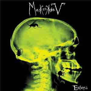 Mekrokiev - Esfera Album