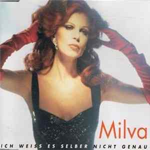 Milva - Ich Weiss Es Selber Nicht Genau Album