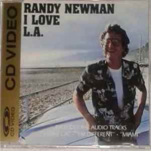 Randy Newman - I Love L.A. Album