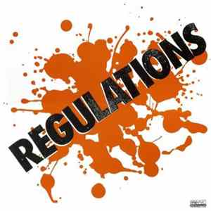 Regulations - Regulations Album