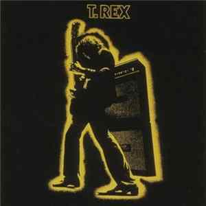 T. Rex - Electric Warrior Album