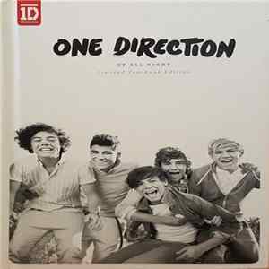 One Direction - Up All Night (Limited Yearbook Edition) Album