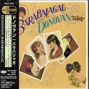 Donovan - Barabajagal Album