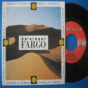 Irene Fargo - Sabbia D'Africa Album