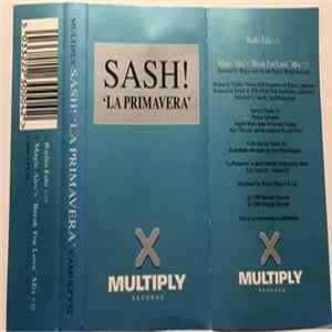 Sash! - La Primavera Album