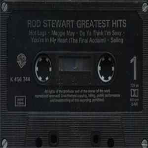 Rod Stewart - Greatest Hits Album