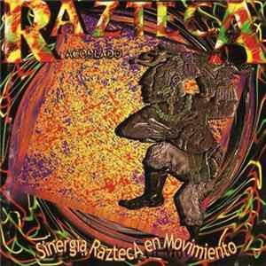 Various - Acoplado Razteca - Sinergia Razteca En Movimiento Album