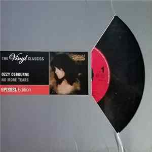 Ozzy Osbourne - No More Tears Album