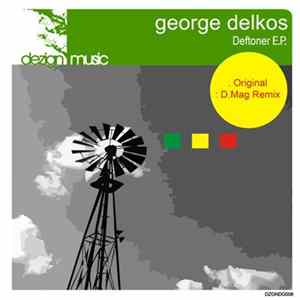 George Delkos - Deftoner E.P. Album