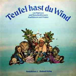 Dietmar Roberg & Ton Steine Scherben - Teufel Hast Du Wind Album