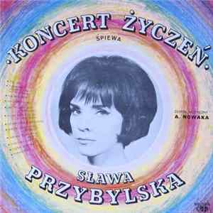 Sława Przybylska - Koncert Życzeń Album