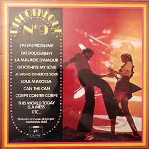 Raymond Ruer - Discothèque N°9 Album