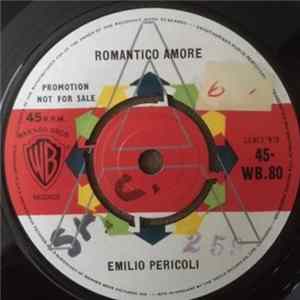 Emilio Pericoli - Tango Italiano Album