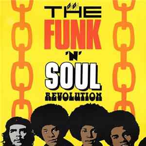 Various - The Funk 'N' Soul Revolution Album