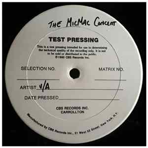 Various - The Micmac Concert Album