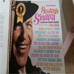 Frank Sinatra - Sinatra's Sinatra Album