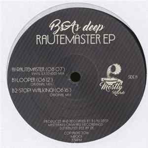Bs As Deep - Rautemaster EP Album